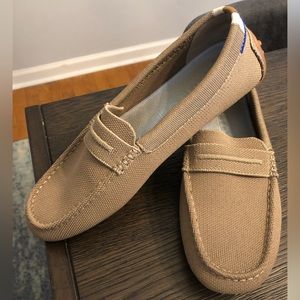 Gently Used Rothy’s The Driver Loafers